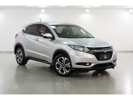 HONDA HR-V 1.8 16V FLEX EX 4P AUTOMÁTICO